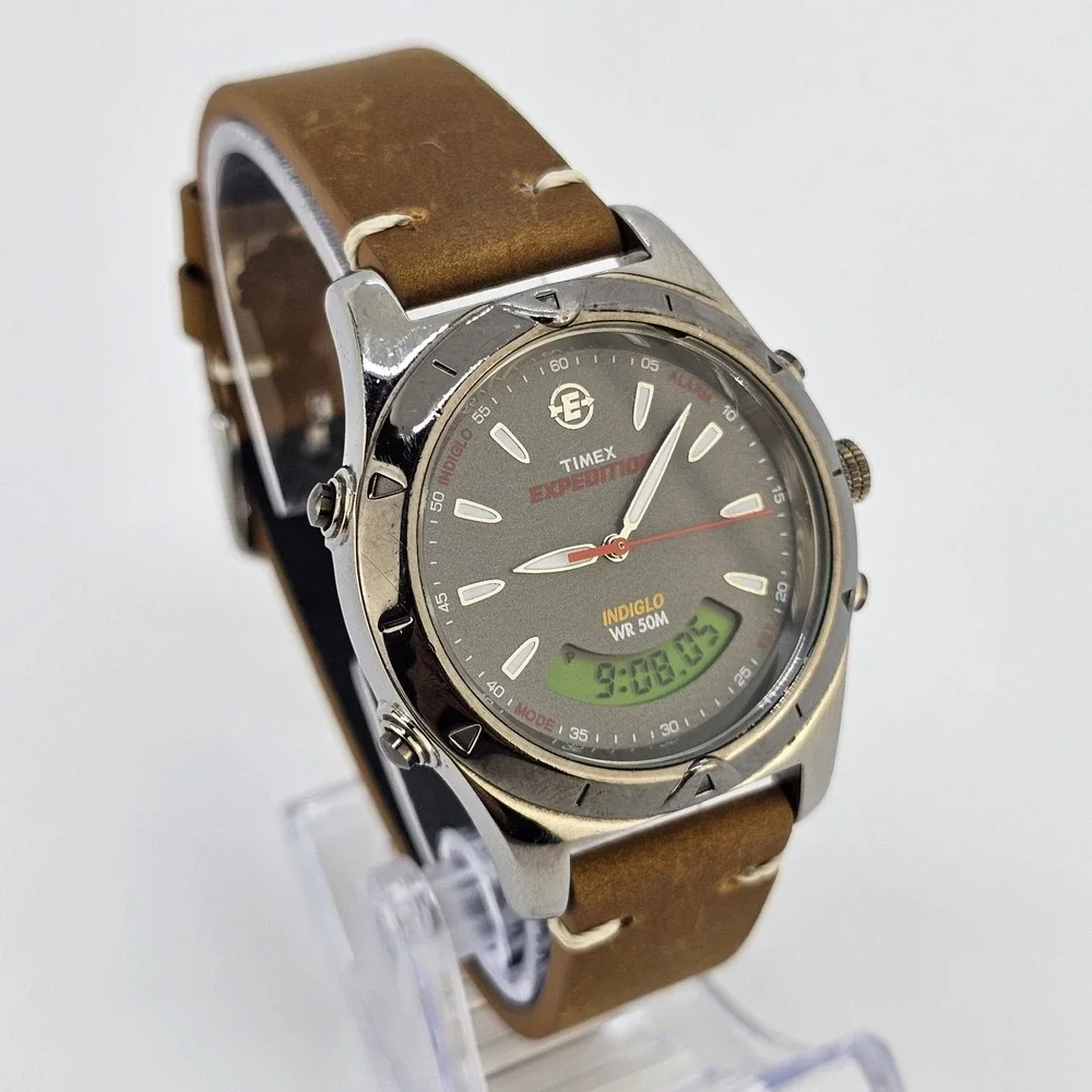 Timex used working